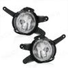 LED Fog Light For Chevrolet Cruze 2009 2010 2011 2012 2013 2014 Halogen Fog Lamp Daylight wit Cover Frame Kit Car Accessories