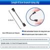 Grape Vine and Orchard Branch Plastic Clips for Labor-Saving Fixing
