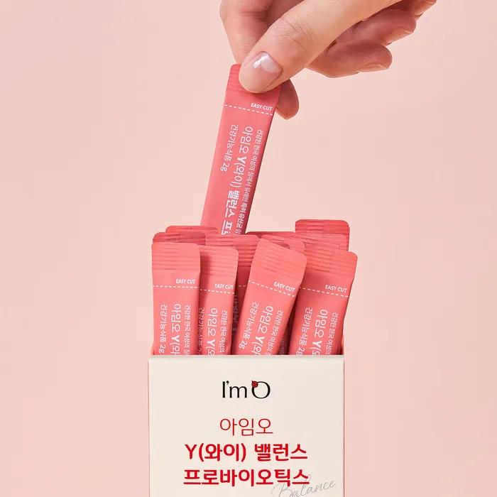 [Patented Lactic Acid Bacteria from Quality] I'm Oh Inner Balance Probiotics 2g x 30 Packets