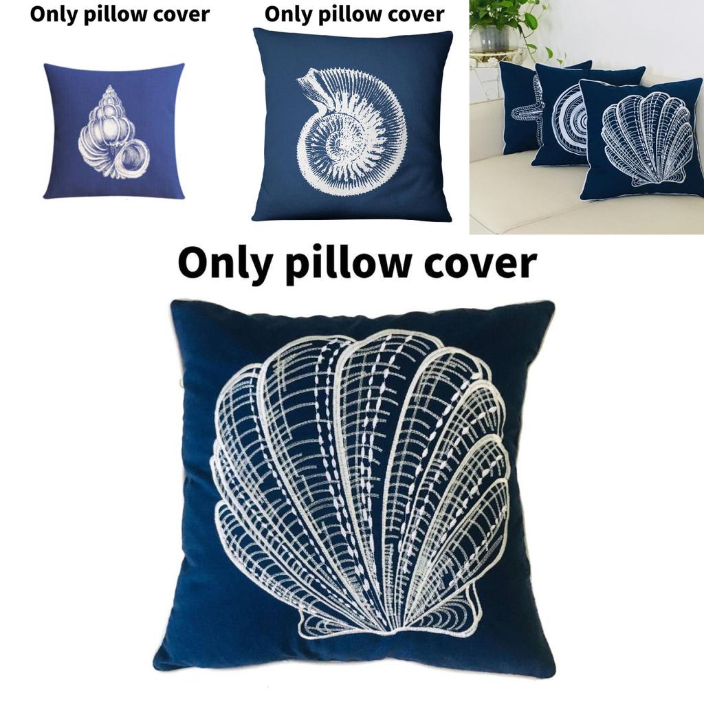 Style Canvas Pillowcase With 45cm For Modern Home And Sofa Decor