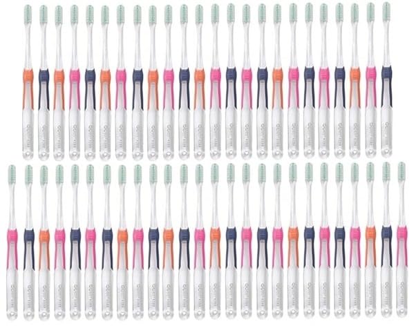 

зубной щетки Periodontal Pro Care Dental Brush 388 Guidance Dental Exclusive Product поставляется с оригинальным набором хлопковых палочек [набор 50]