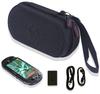 Smatree Travel and Home Storage Case for PS PS Vita PSP3000 and Accessories Vita(PS1000), 2000,