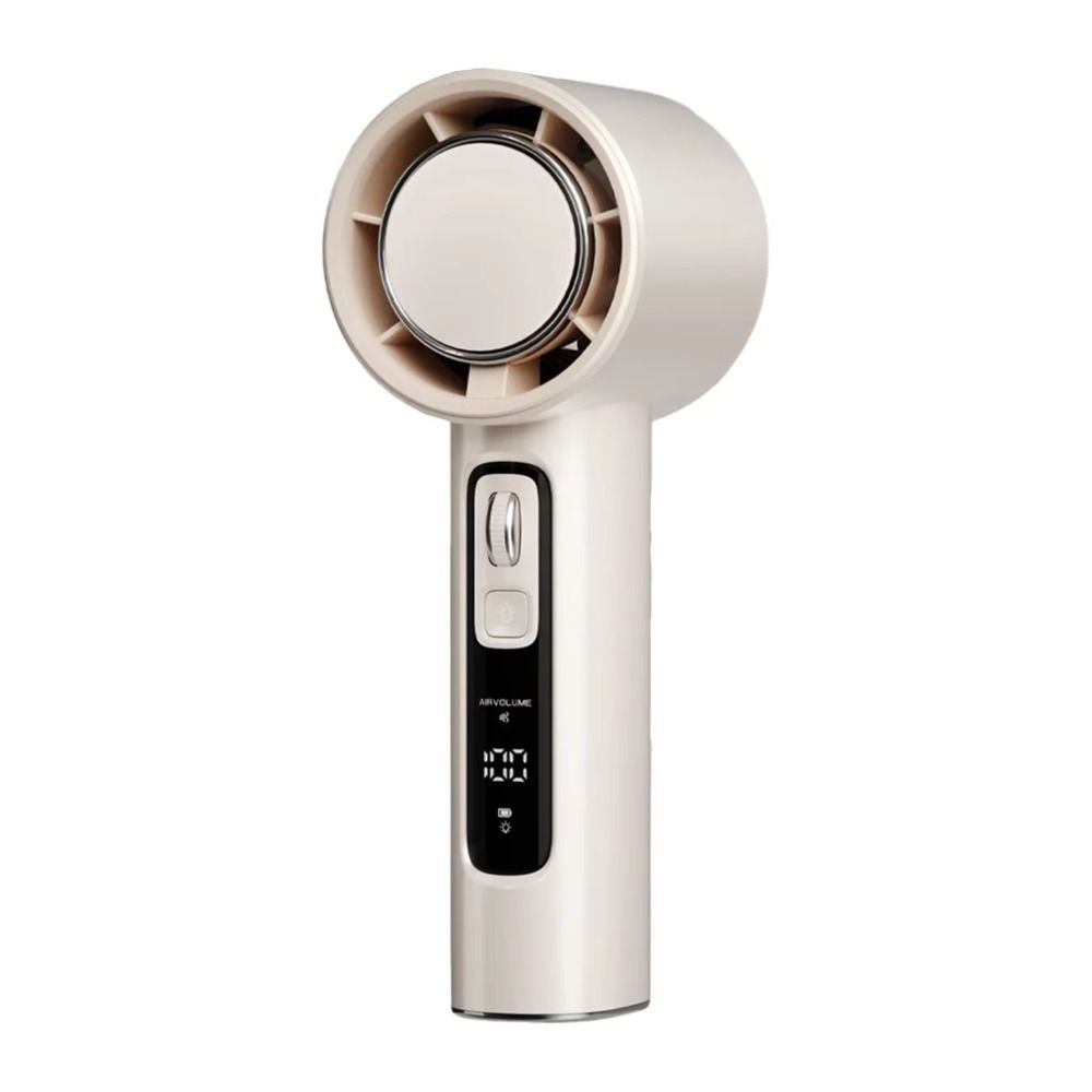 Handheld Electric Air Duster Mini Handheld Rechargeable Fan Multifunctional Turbo Fan  Car