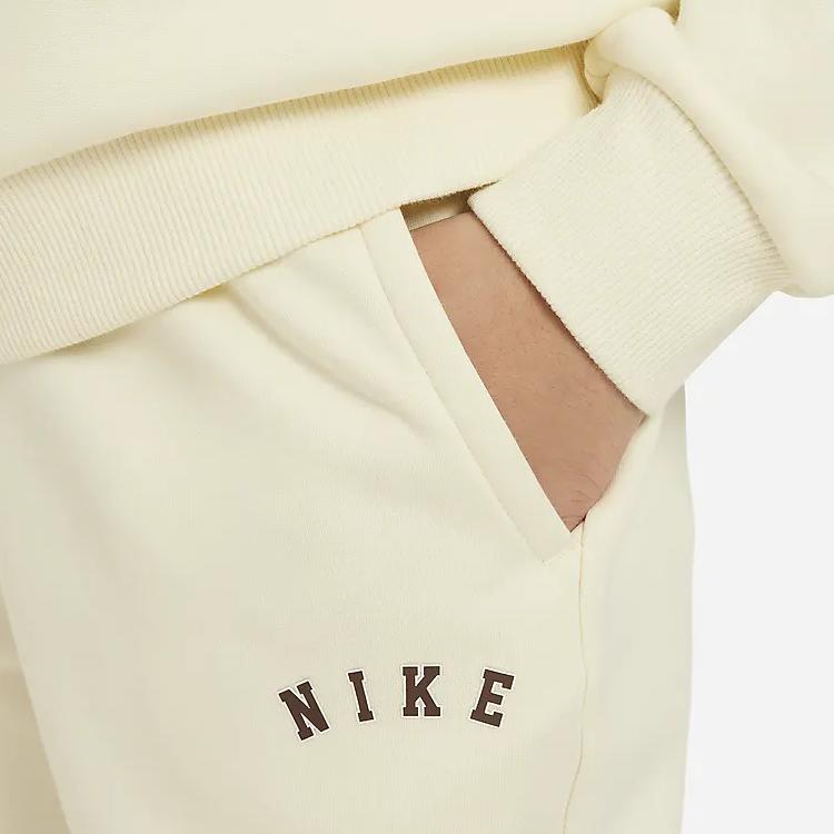 Nike Kids Casual Sportswear Crew Neck Moderate FZ9923-113