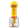 Pet Shower Gel Foaming Machine Dog Bath Foamer Cat Bathing Dilution Bottle Yellow Duck Shape Bubble Machine