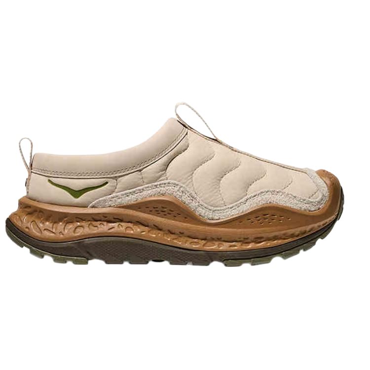 HOKA Ora Primo Elite Terrain System - Oatmeal Bark Unisex Sneakers Cream 1165731-OBR