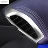 Head Light Lamp / Handle Bowl / Dashboard Air AC Conditioning Vent Cover Trim For Toyota C-HR CHR 2016 -  Matte Accessories