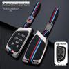 Funda para Mando de Llave Corvette C8 Coupé: Carcasa Metálica Protectora de Cobertura Completa