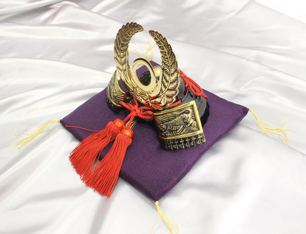 Gingado Sengoku Warlord Helmet, Tokugawa Ieyasu, Made in Japan, Casting