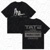 Tate McRae Miss Possessive Tour  New T Shirts Unisex Womens Hip Hop Fashion Cotton Short Sleeve Tshirt Streetwear