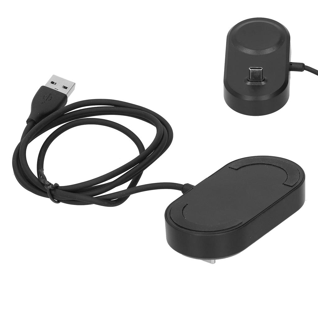Tragbare Ladestation mit Typ-C-Ladestation für Galaxy Watch Active 2 3 R820 R830 R500