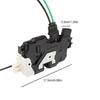 81310-2P000 7p Front Left Door Lock Latch Actuator For Kia Sorento 2011 2012 2013 2014 2015 813102P000 81310 2P000 New