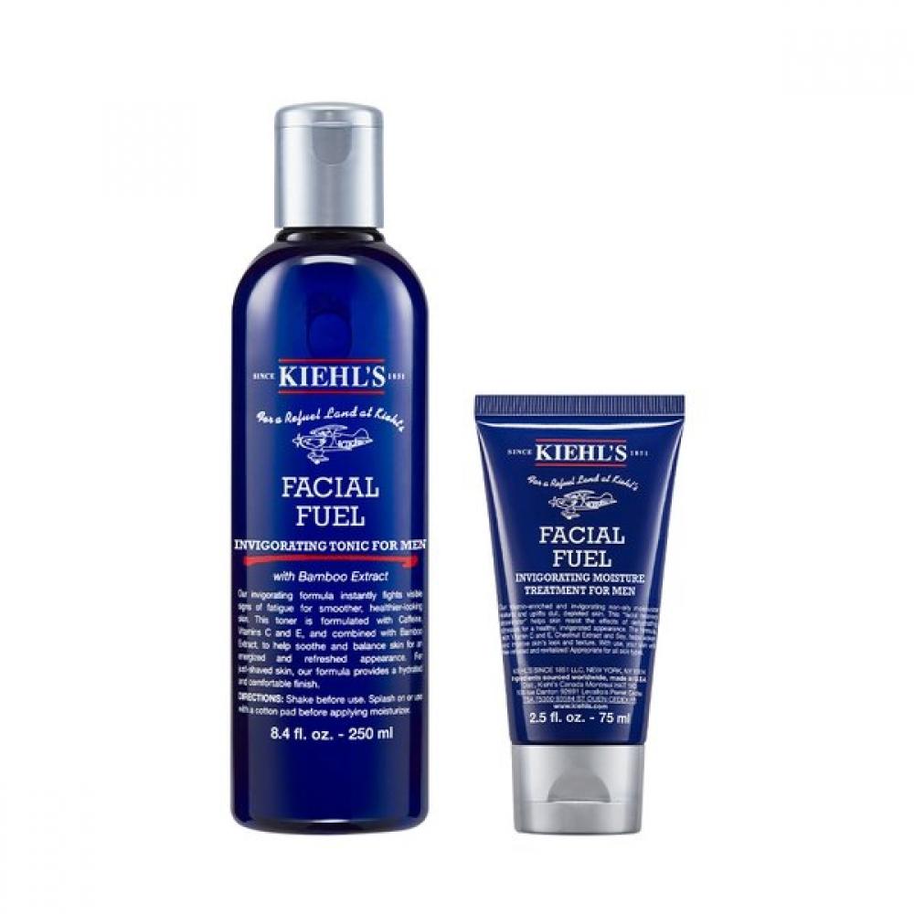 Kiehl S Men S baSic Set Single option