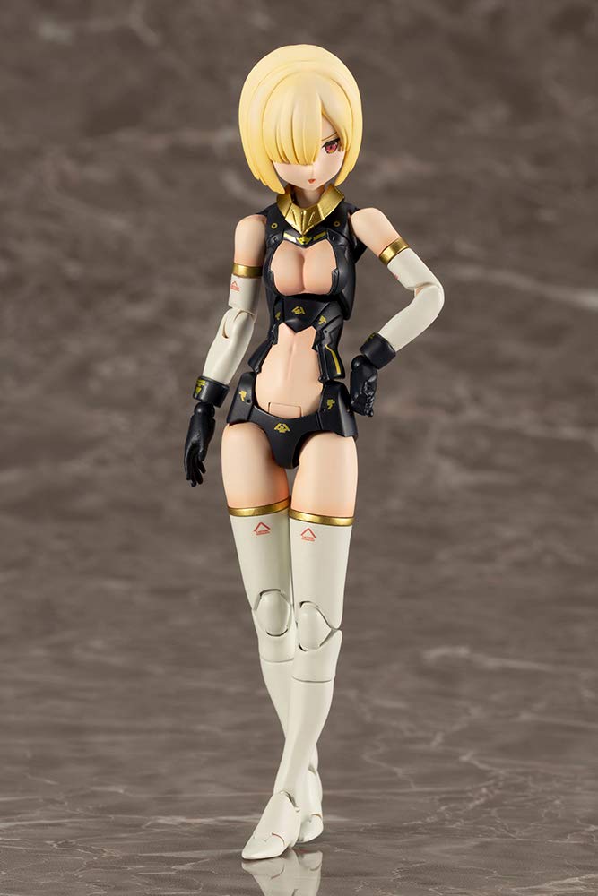 Megami Device BULLET KNIGHTS Launcher, approx. 345mm tall, 11 scale plastic model, KP484X