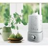 1,5L Elektromos Aromás Levegő Diffúzor Ultrahangos Ionizátor Párásító LED Éjszakai Fény Otthoni Aromaterápia Tisztító Porlasztó