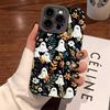 Case for Xiaomi 14T 13T Pro Mi 14 13 12 11 Lite 5G NE 12T Poco F6 X5 X3 F5 X6 M6 Pro 4G Halloween Premium Pumpkin Pattern Cover