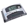 MPPT Güneş Şarj Kontrol Cihazı Bluetooth Uygulama Kontrollü 12V 24V 36V 48V LCD Ekranlı Güneş Paneli Akıllı Regülatör