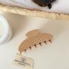 Hairpin Polka Dot Hair Clip Large Grab Clip Personalized Acetic Acid Hair Claw  Hair Accessories