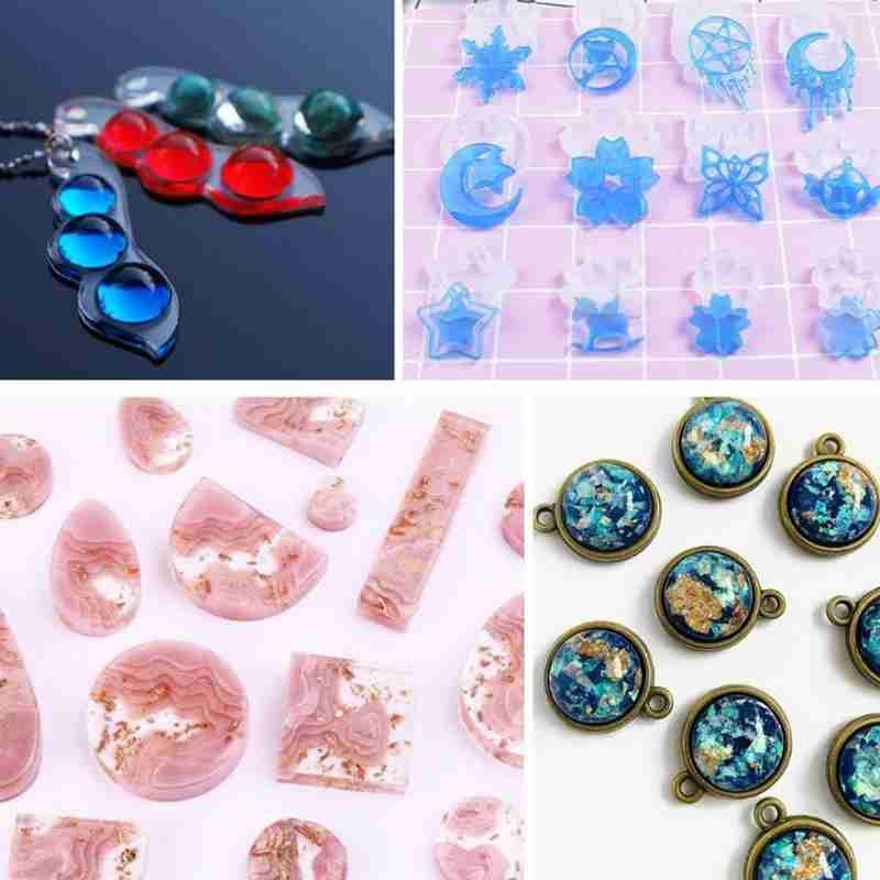 Cola de resina epóxi uv dura, 200g/100g/30g, cura ultravioleta, luz solar, cristal ativado, faça você mesmo, fabricação de jóias