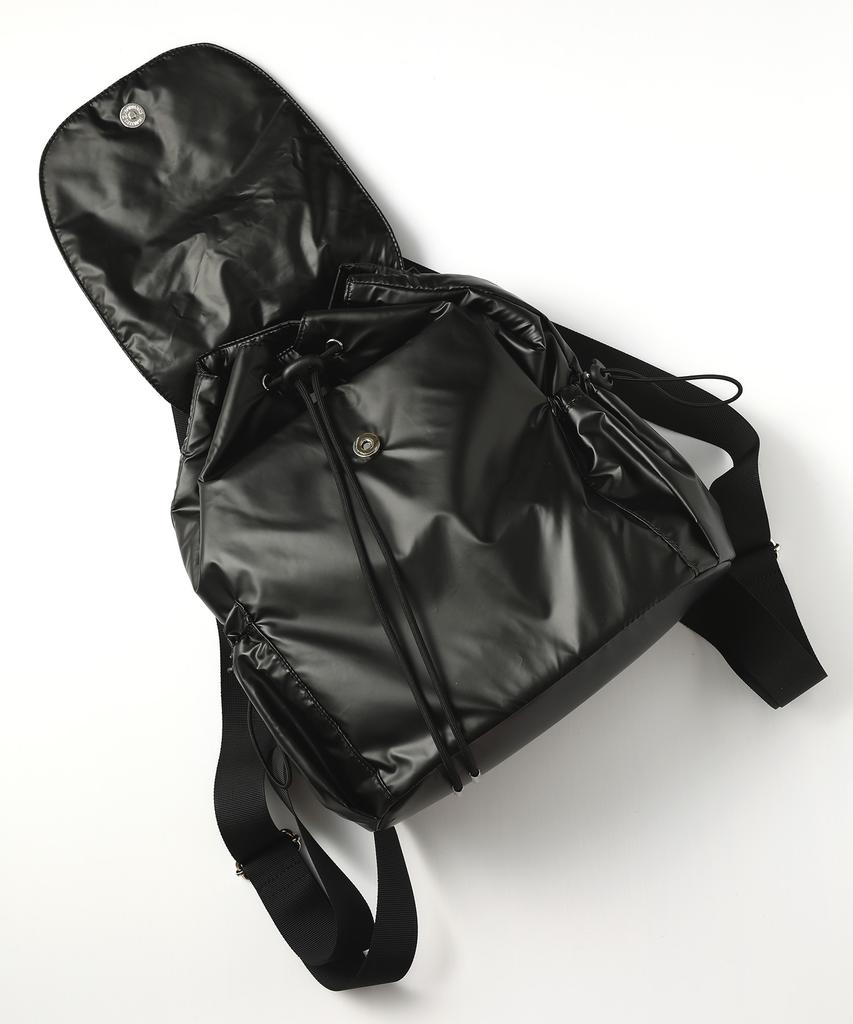 Yellowstone Stringo Backpack - Black