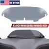 4.5" Windshield Windscreen Grey Fit for 1996-2013 Harley Touring Street Glide US