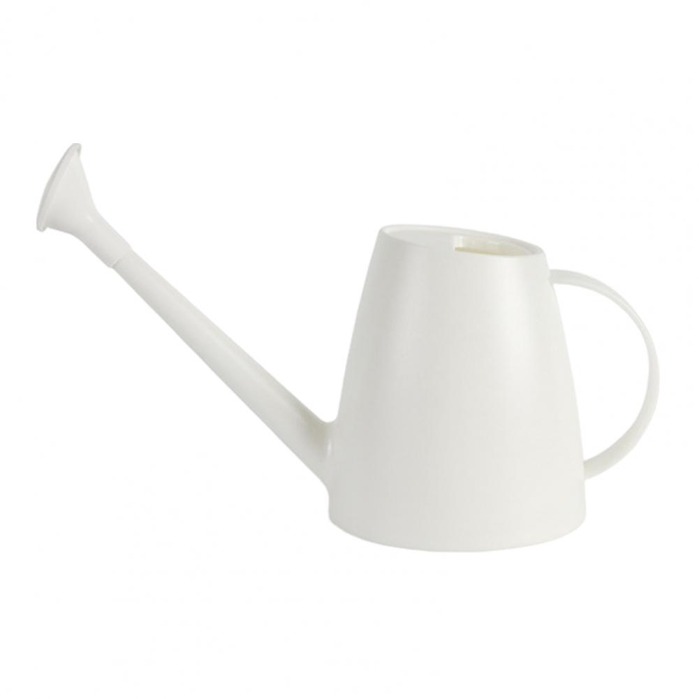 Plastic Watering Can Pot Gardening Supplies Long Spout Kettle Nordic Style Garden Flower Pot Bonsai Flower Pot Garden Tool