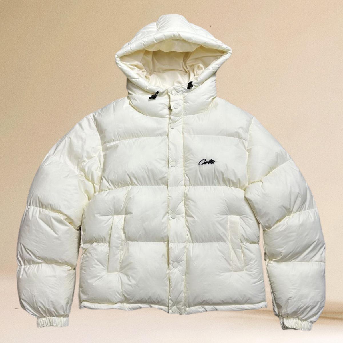 Худи CRTZ Alcatraz West Coast Hip Hop с вышивкой букв XXL