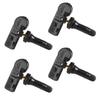 4PCS 28103-SG000 Tire Pressure Monitor Sensor TPMS 315MHZ For Subaru Forester Impreza Legacy Outback WRX XV 28103SA000