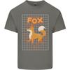 Anatomy of a Fox Funny Foxes Unisexs Light Cotton TShirt
