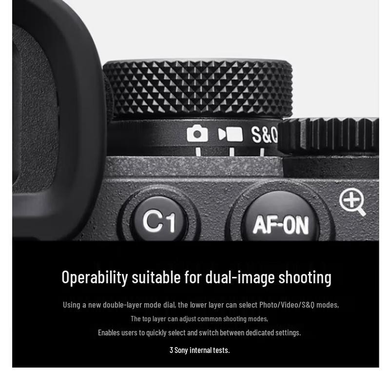 Sony Kit de Cámara Mirrorless Full-Frame Alpha 7 IV con Lente SEL50F14GM (Versión CN)