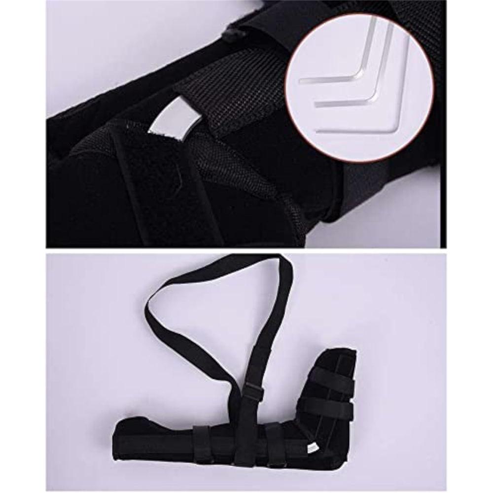 Elbow Immobilizer Forearm Elbow Fixation Belt Brace for fixation after humerus injury Fracture Stabilizer