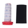 2PCS High Efficiency Robot Vacuum Filter for Bosch BBH3Z0025 BBH3PETGB BBH3251GB Pollen Capture