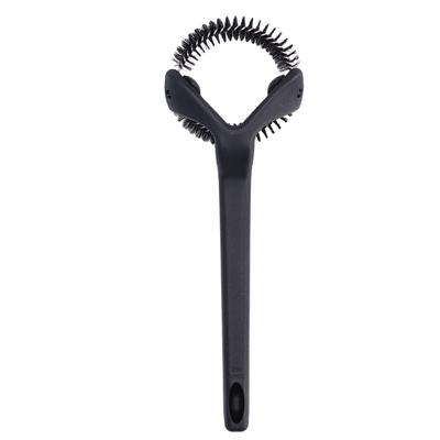 Čisticí kartáč na kávovar Odnímatelný Proti opaření Nylonový Kávová konvice Stroj Kulaté kartáče 58 mm /