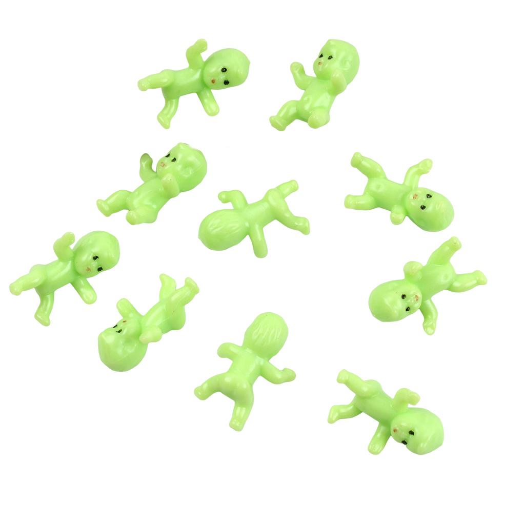 10 Pieces Children Dolls Newborn Infant Cute Decoration Baby Shower Party Gifts Toy Boys Girls Gaming Toys Living Room
