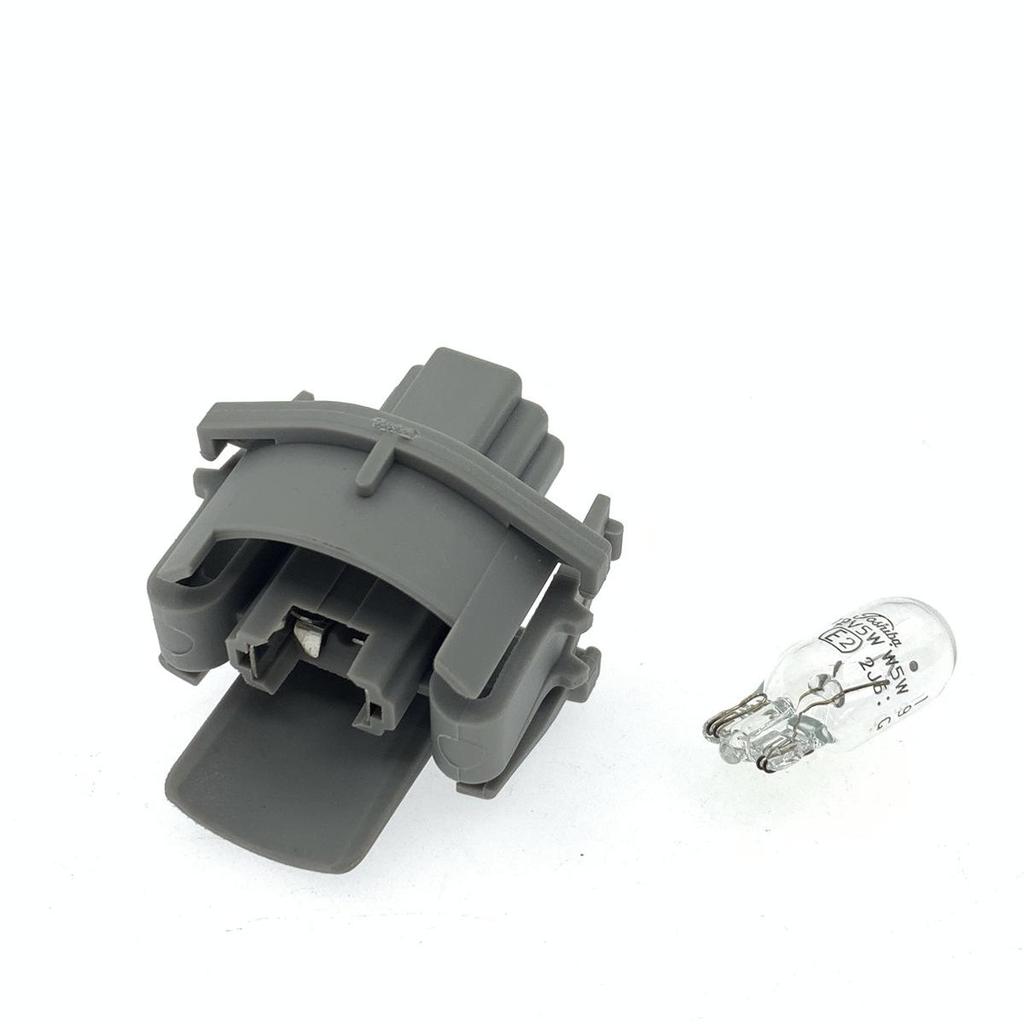 Honda CRV Odyssey Elysion License Plate Light Holder (34103-SAA-H01, 34102-S60-003)