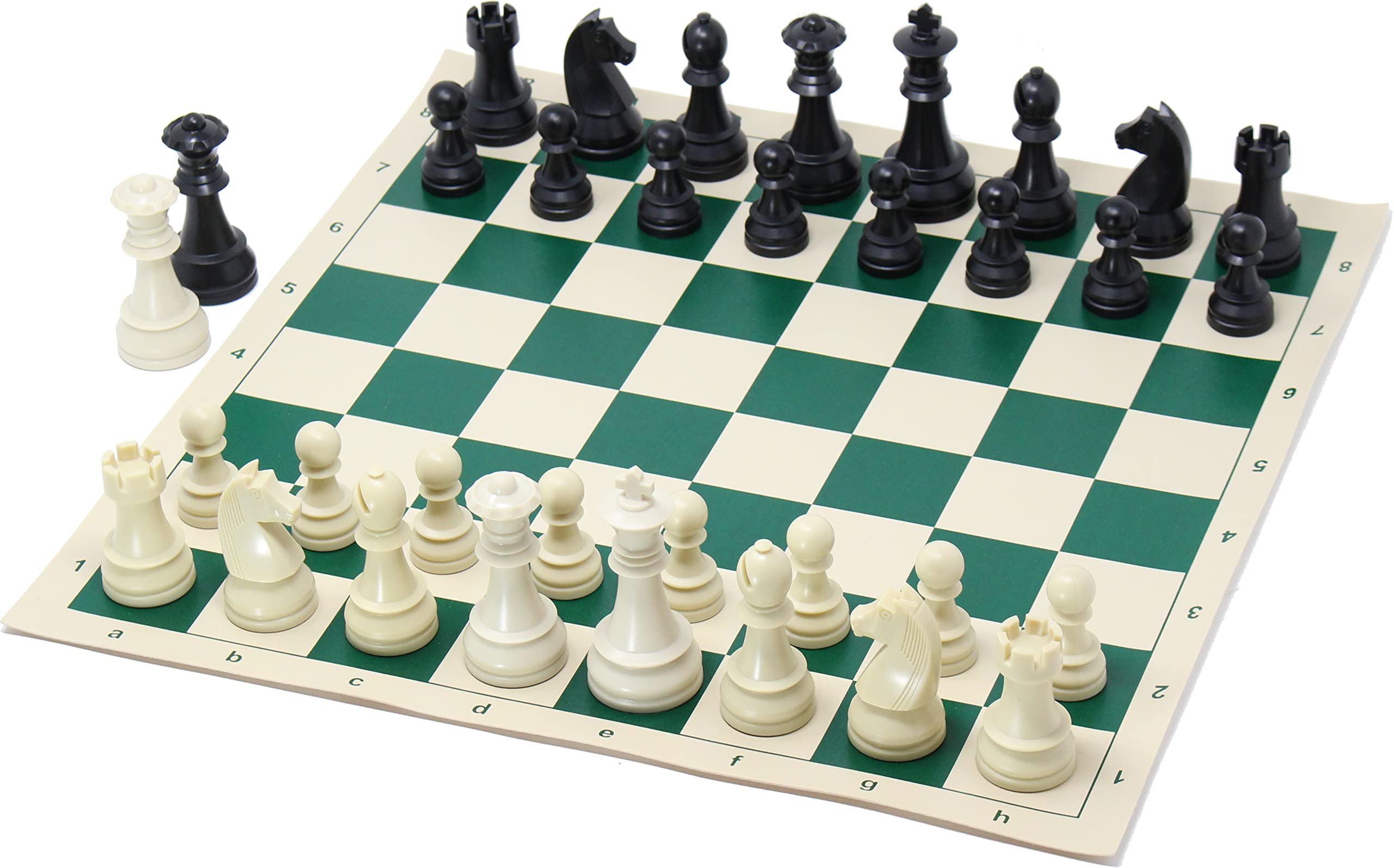 

ChessJapan Шахматный набор Немецкий турнир 44см Тяжелый