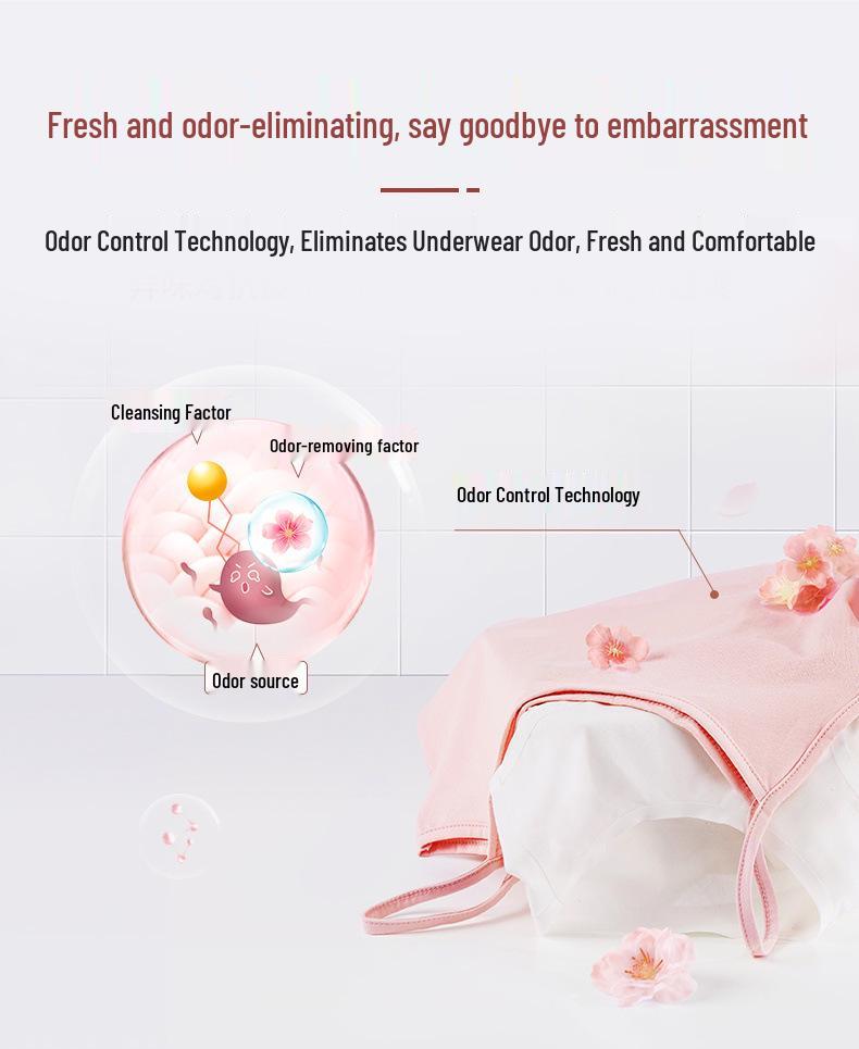 Sha Yun Ya Menstrual Blood Stain Remover for Bed Sheets and Underwear