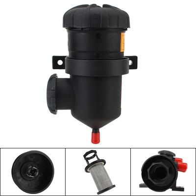 Universal Provent Oil Can For Ford Patrol Turbo 4Wds Charged Toyota Landcruiser 2Mgd-1 Oil Separator Catch Can Filter Oil Gas Separator