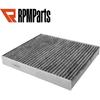 Cabin Air Filter with Activated Carbon Compatible with 1500 2500 3500, Suburb