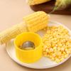 Best Corn Stripper Peeler Cob Cutter Thresher Corn Stripper Fruit Vegetable Tools Cooking Tools Kitchen Accessories Cob Remover