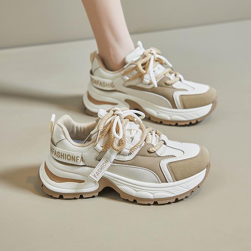 

Tennis Jogging Breathable Non-Slip Trendy Outdoor Spring Walking Sneakers Trainers Comfortable Female Running Shoes for Women