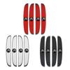 Citroen Car Door Edge Guard Protector Anti-Collision Scratch Stickers For C1 C2 C3 C4 C5 Berlingo Auto Exterior Accessories 4Pcs