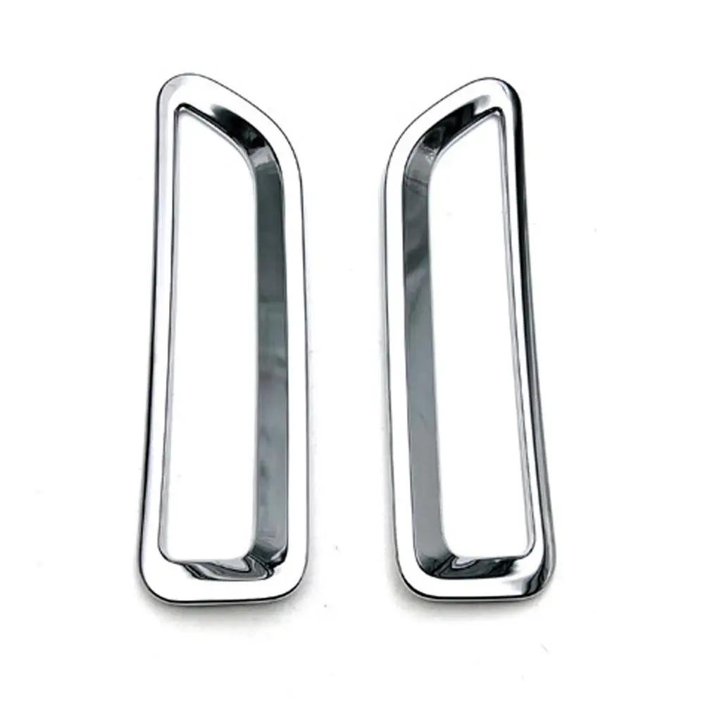 

Для Nissan Serena C28 2025 ABS автомобильный задний бампер противотуманная наклейка отражатель рамка молдинг крышка аксессуары лампа