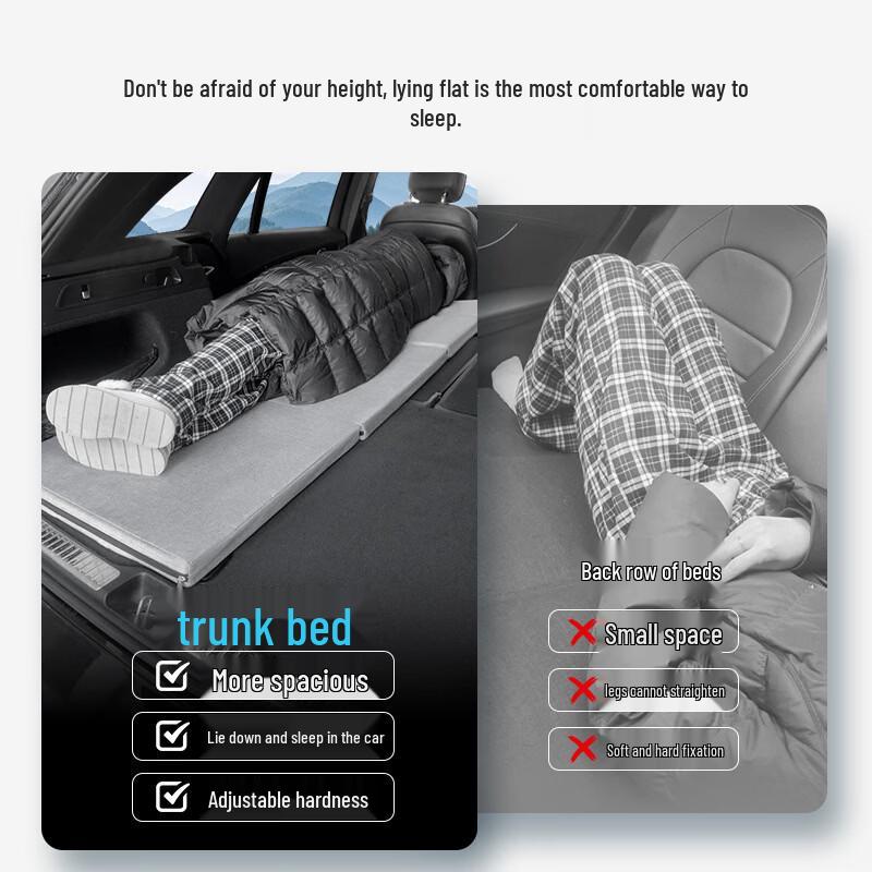 OEINGOEING Single Car Sleeping Pad
