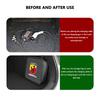 Electric Car Charger Plugs Storage Carry EV Charging Cable Bag For Abarth FIAT FR 500 Punto Ducato Palio Bravo Doblo Tipo