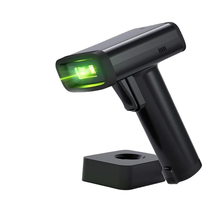 

Deli Wireless 1D/2D Barcode Scanner