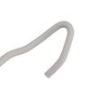 Silicone Radiator coolant Hose Fit For Aprilia Tuareg 660 2022-2025 White