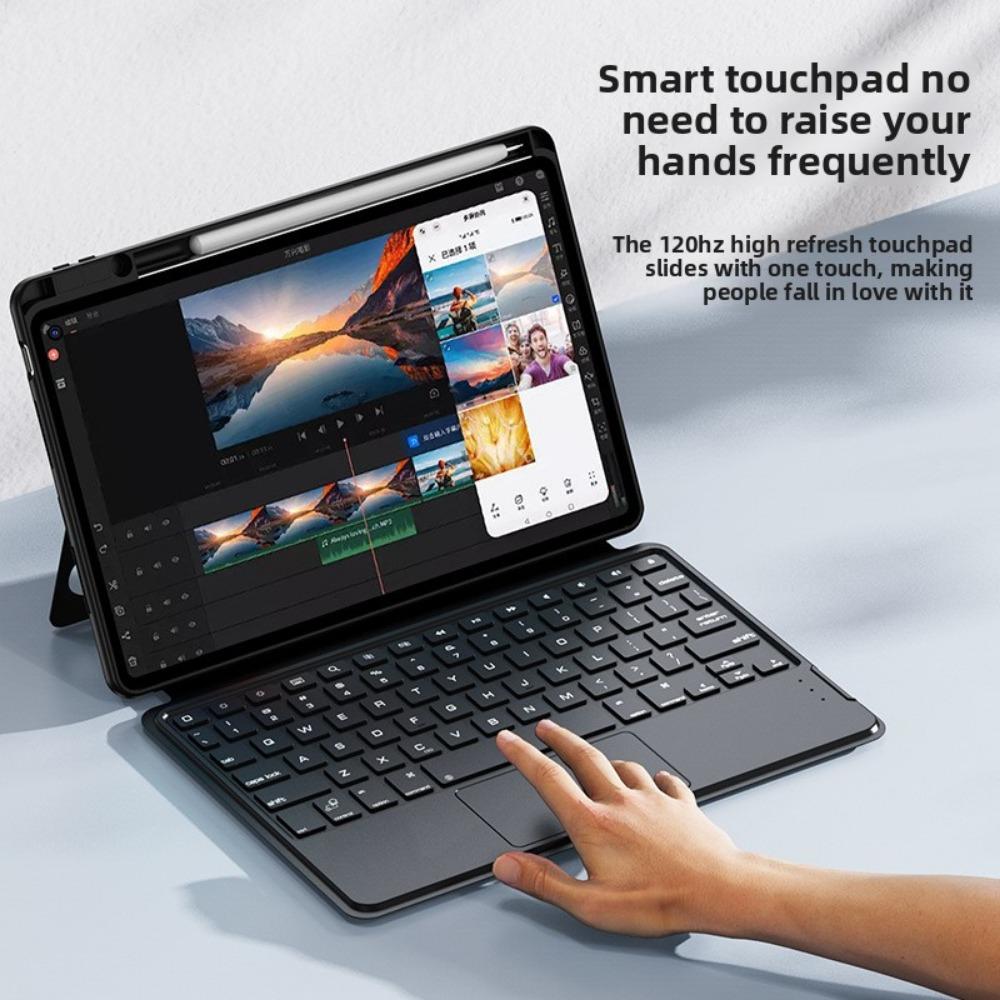Premium Bluetooth Keyboard Case Compatible with Huawei MatePad Pro 11 Air 11 5 12 6 Stylish Design