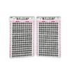 Cross-Border Large Capacity Glue Style False Eyelashes - 32 Rows Natural Lively Photogenic Comic Segmented Lashes