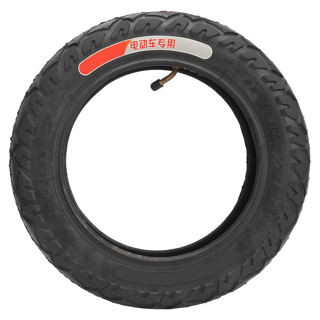 12inch 1 2x2 1 4 Electric Scooter Wheel Tire Inner Tube Tyre Replacement Accessories